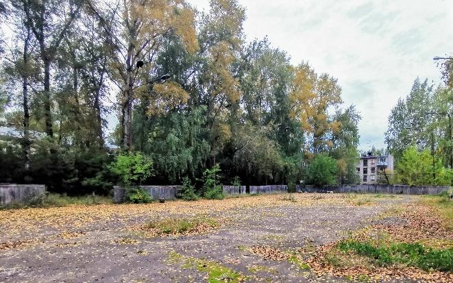 Кирово-Чепецк участвует в конкурсе на строительство катка