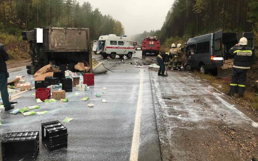 Что обсуждают в Кирово-Чепецке: страшное ДТП на трассе в Кировской области и завоз в аптеки таблеток от COVID-19