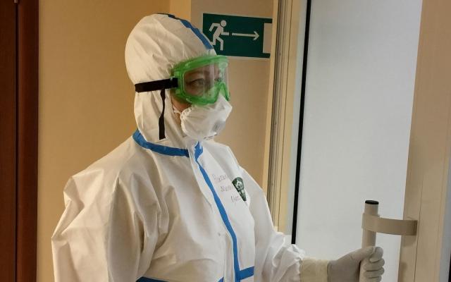 В Кировской области увеличилось число летальных исходов среди пациентов с COVID-19