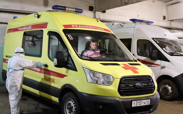 От коронавируса скончался еще один житель Кировской области