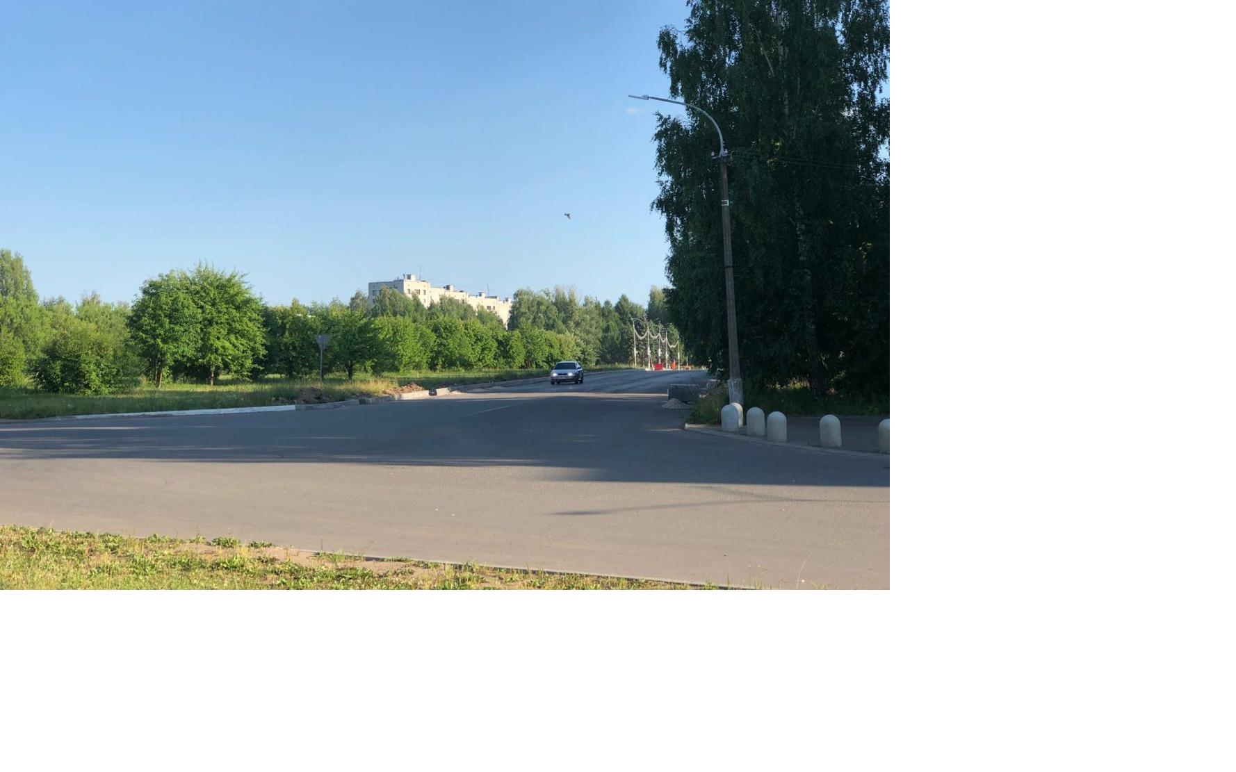 Кирово-Чепецк попал в лидеры по качеству дорог за 2019 год