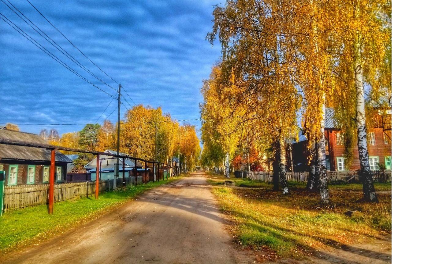 Фотоподборка из соцсетей: 10 красивых фотографий осеннего Каринторфа