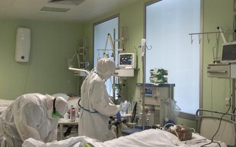 37 в реанимации: опубликована статистика по зараженным COVID-19 в Чепецке и регионе