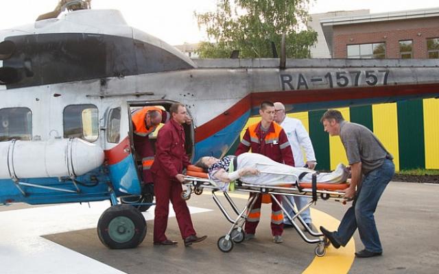 В Кирово-Чепецке создали Единую службу скорой помощи и санавиации