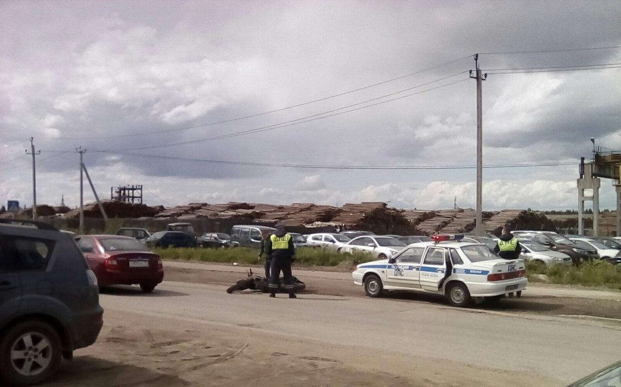 Кирово-Чепецкий район признан одним из лидирующих по количеству «пьяных» ДТП