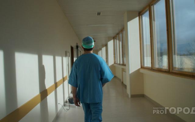 В Кировской области скончался пациент с подтвержденным диагнозом COVID-19