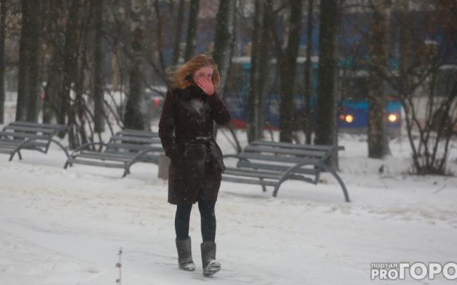 В Кировской области резко похолодает до -10 градусов