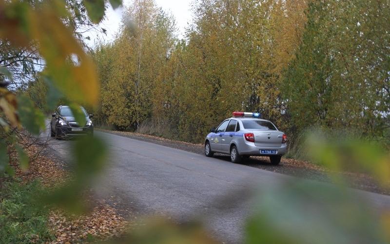 В пятницу в Кирово-Чепецком районе наряды ДПС выйдут в рейд