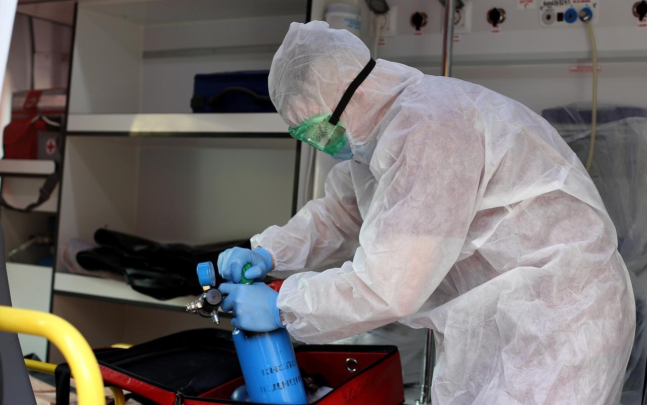 Число смертей от коронавируса в Кировской области достигло 156