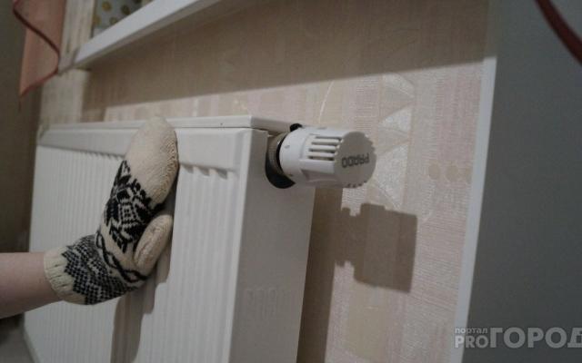 В Кирово-Чепецке в десятках домов отключат горячую воду и отопление