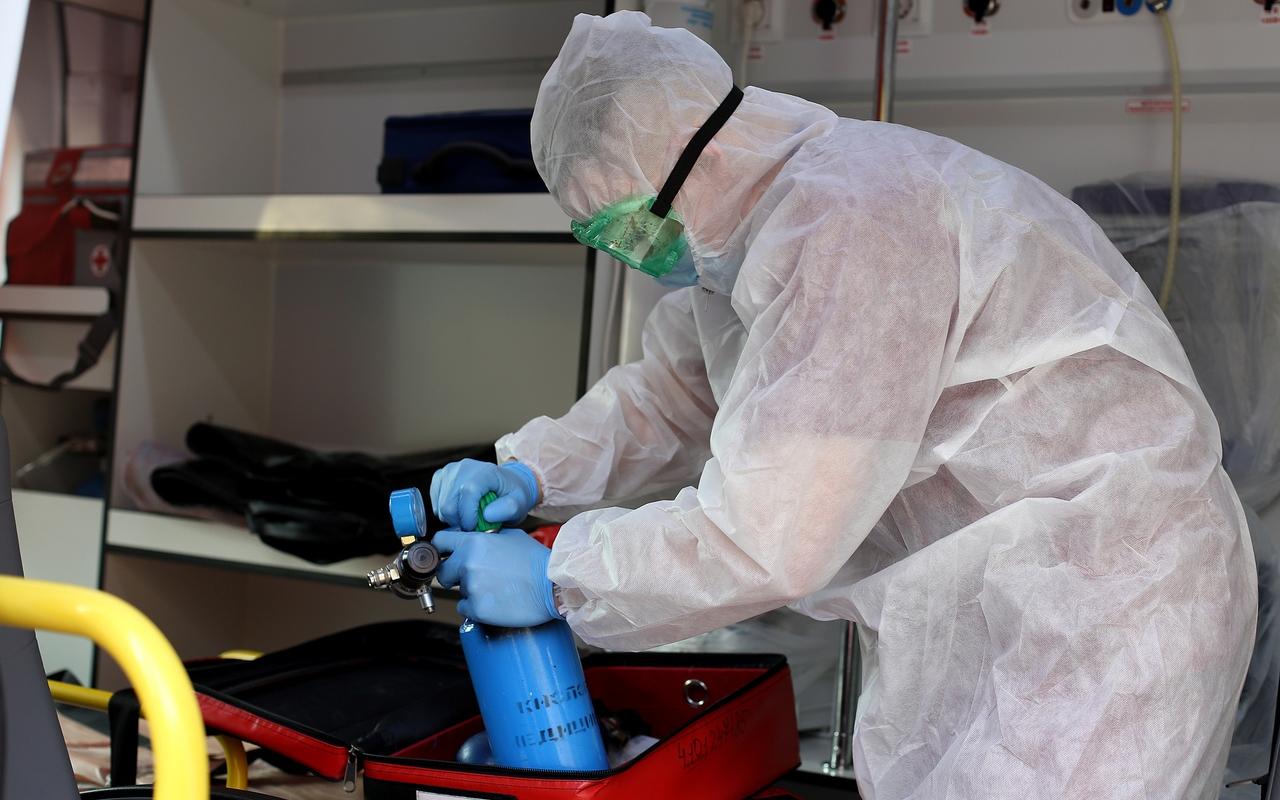 В минздраве озвучили суточный прирост зараженных COVID-19 в Кировской области