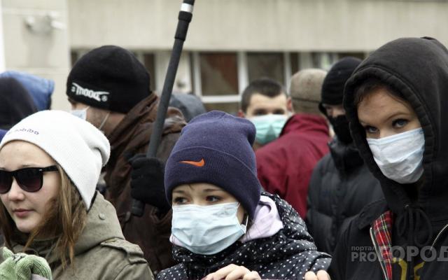 По всей России вводится обязательный масочный режим