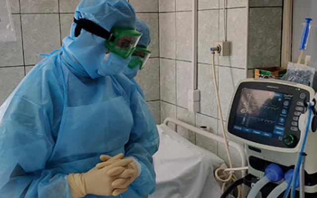 В Кировской области скончался еще один человек с COVID-19