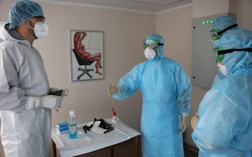 За сутки в Кировской области зарегистрировали 152 новых случая COVID-19