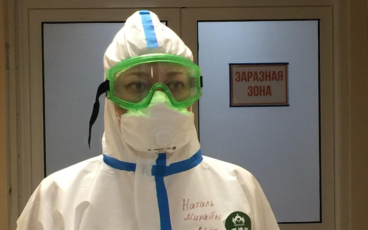 В Кировской области увеличилось число летальных случаев от COVID-19