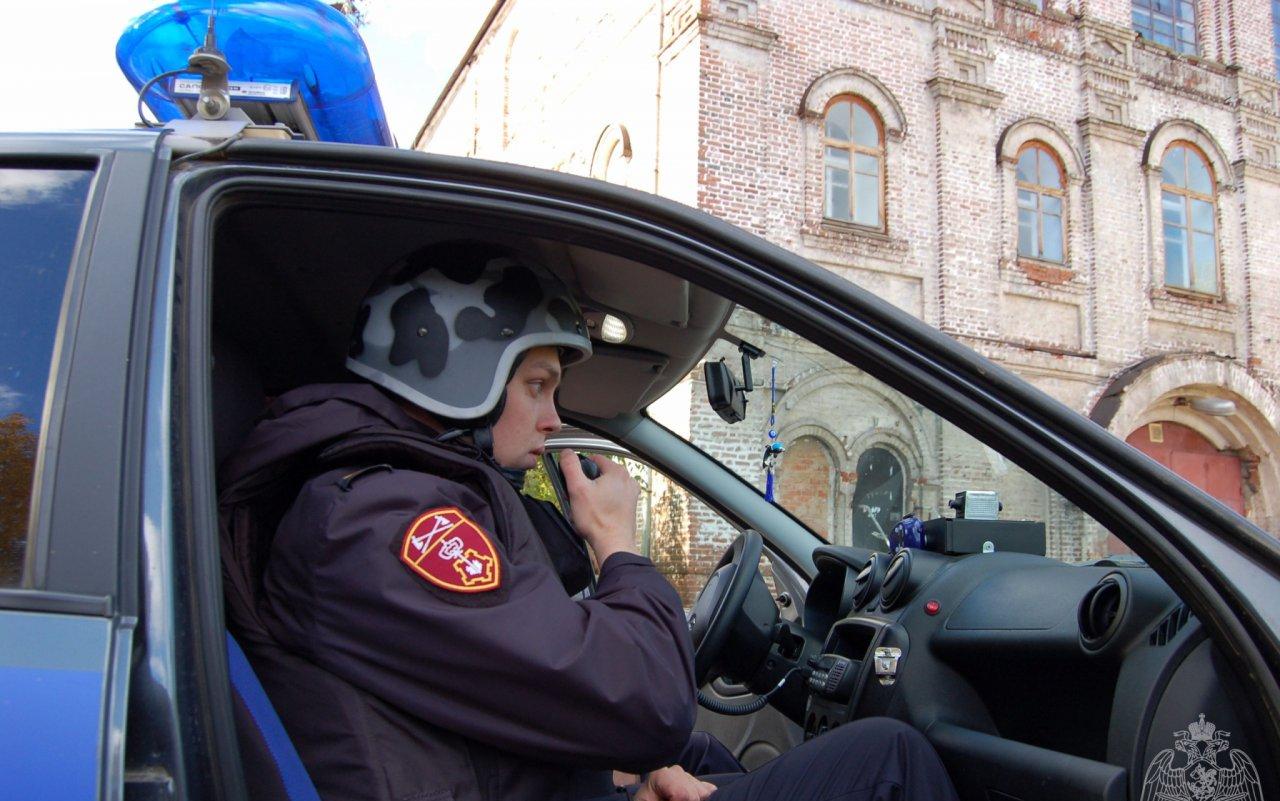 В Кирово-Чепецке росгвардейцы нашли пропавшую без вести 15-летнюю девочку