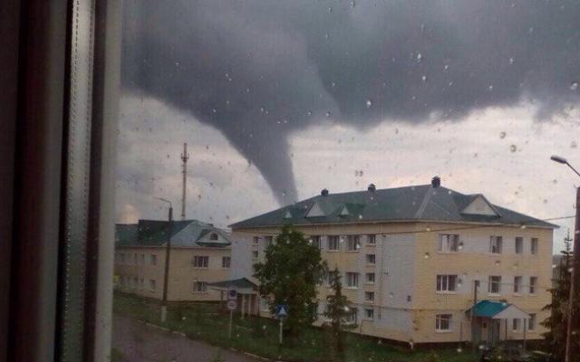 9 ноября в Кировской области объявлено метеопредупреждение
