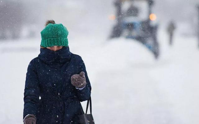 В Кировской области резко похолодает до -18 градусов