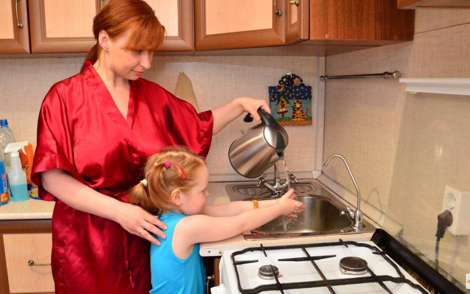 11 ноября десятки чепчан останутся без горячей воды и отопления