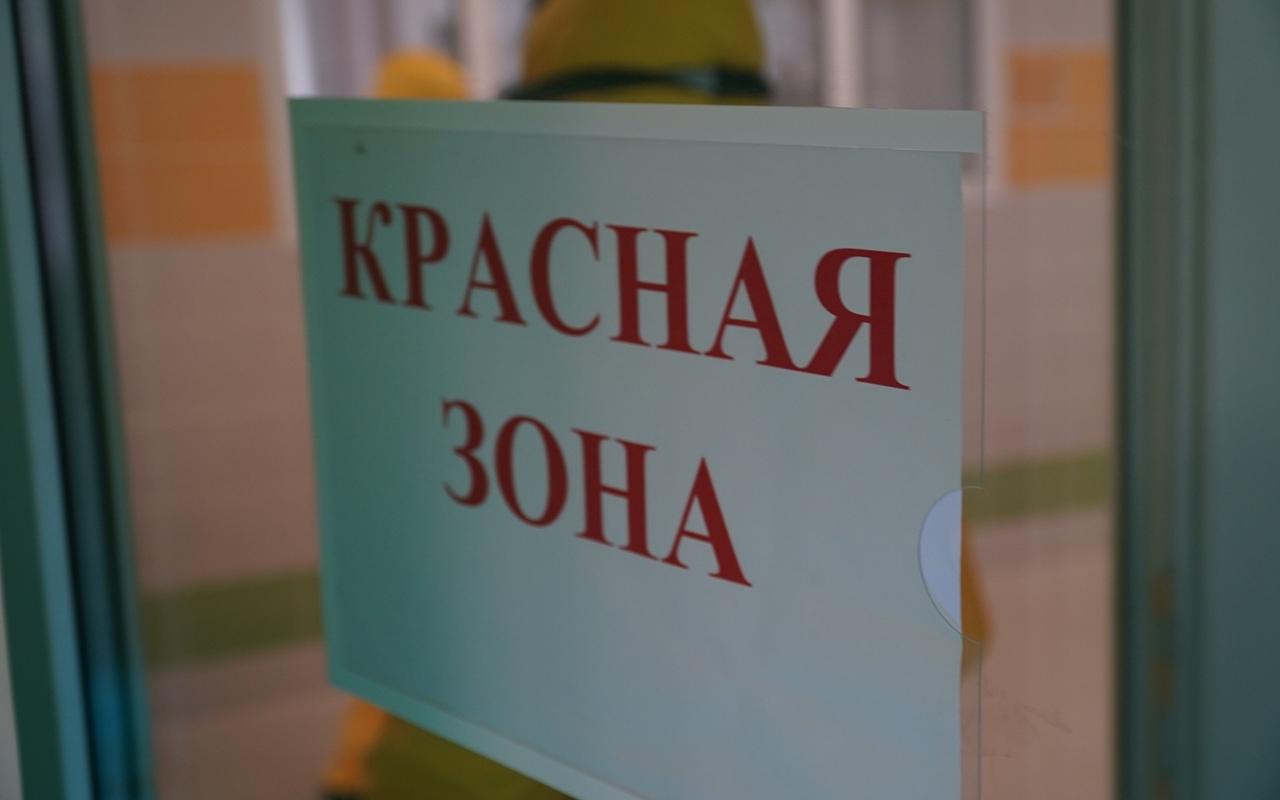 За сутки в Кировской области скончался 1 пациент с коронавирусом