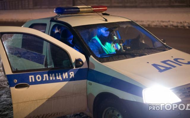 На выходных в Кирово-Чепецке пройдут "сплошные проверки" водителей