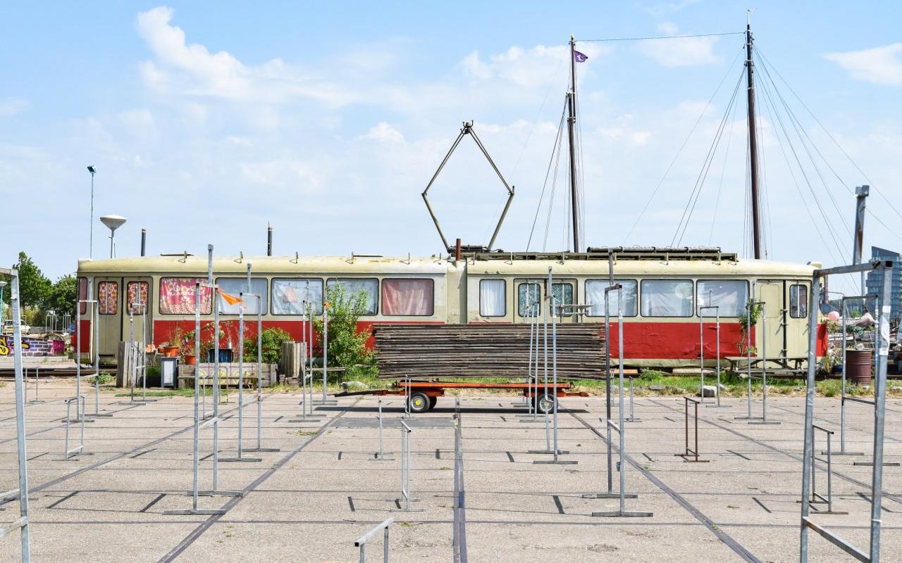 В чепецком музее железной дороги появится передвижная гостиница