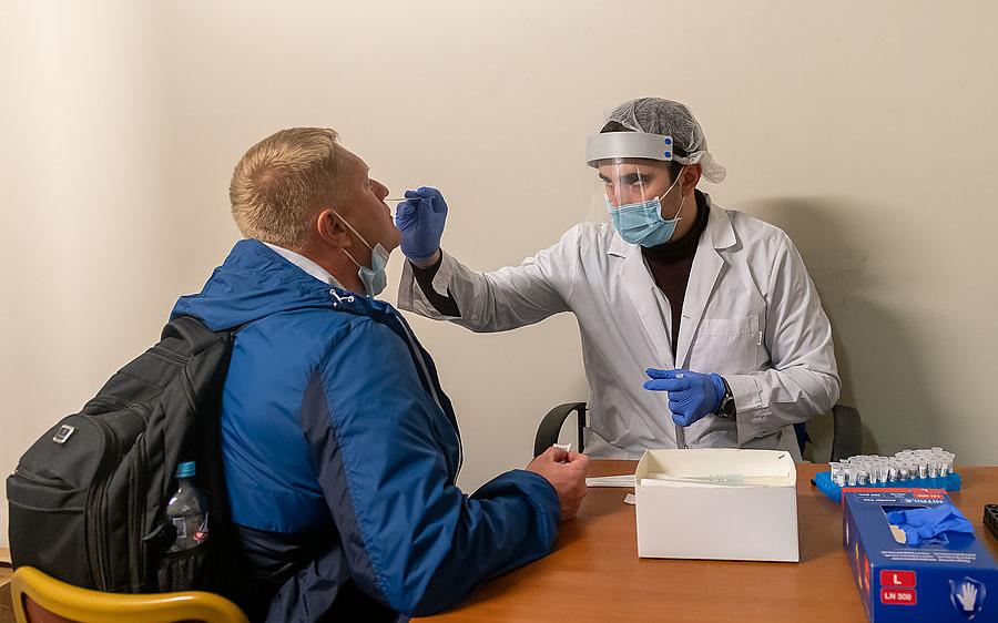 Новый антирекорд: в Кировской области выявили 217 новых случаев заражения COVID-19