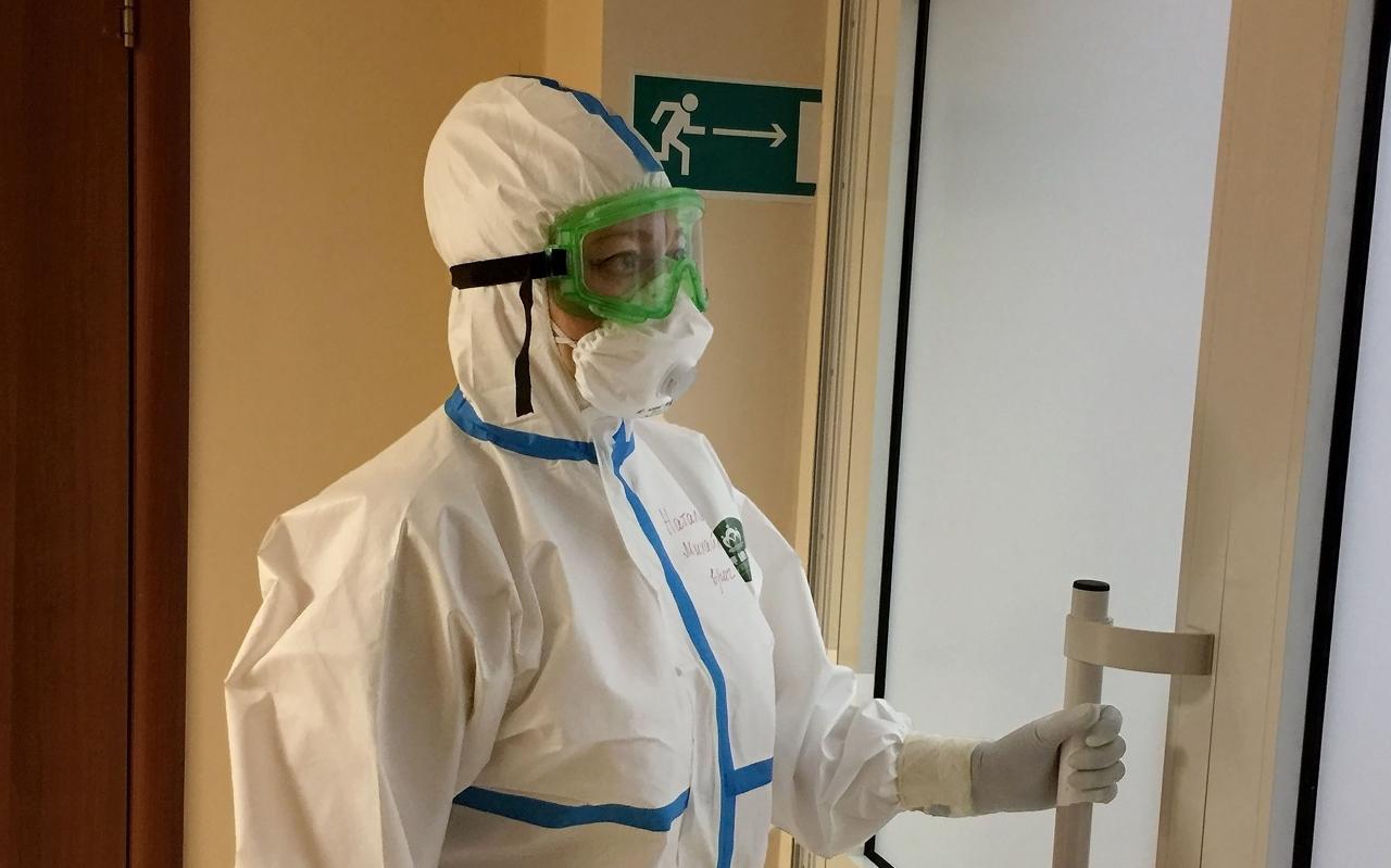 +223 зараженных, 1119 выписанных: о ситуации с COVID-19 в Кировской области