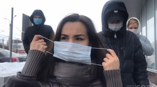 В минздраве обновили данные по заболевшим COVID-19 в регионе