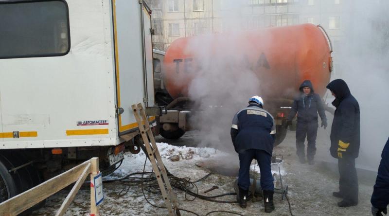 В Чепецке без отопления останутся жилые дома, колонии и более 10 предприятий 