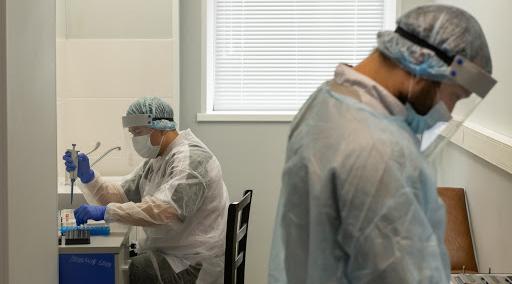 +236 заболели, 1 умер: оперштаб обновил данные о COVID-19 в Кировской области