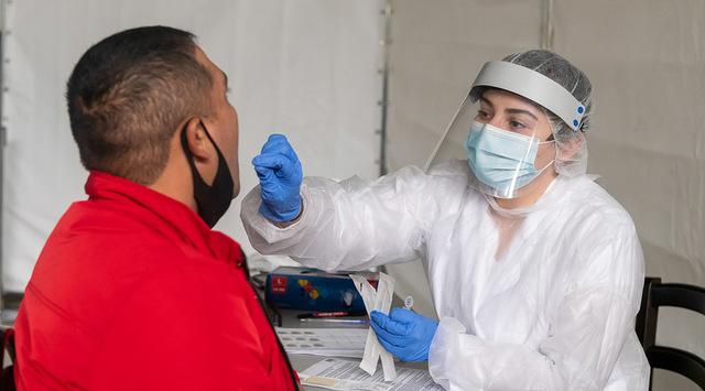 Специалисты назвали самый распространенный симптом COVID-19