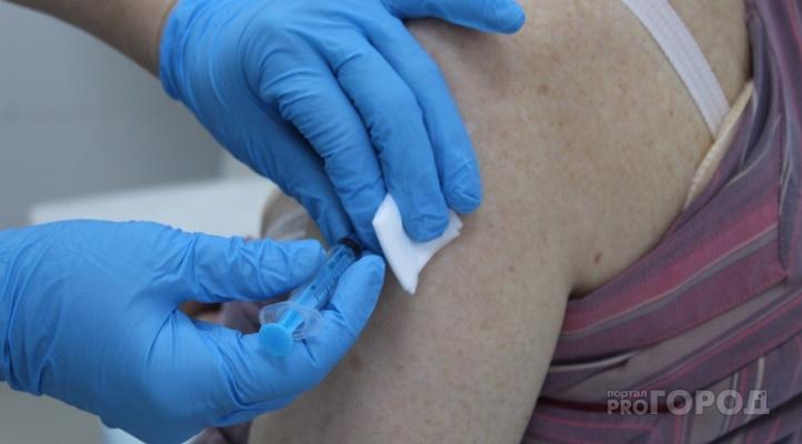 Масштабная вакцинация от коронавируса начнется на второй неделе декабря