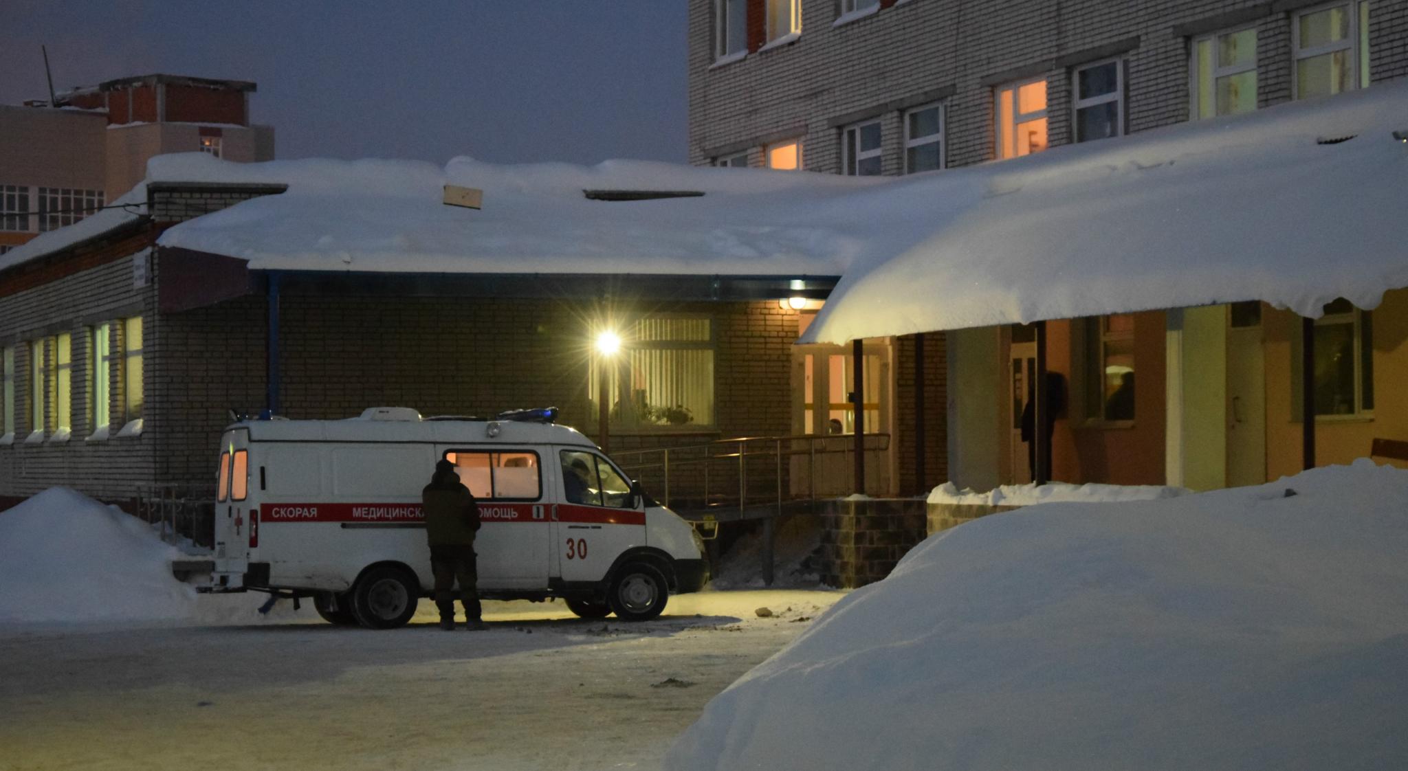 В Кировской области полицейский случайно убил мужчину