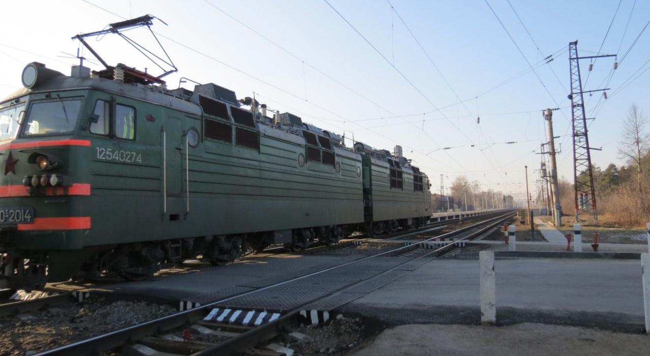 В Кировской области поезд сбил 34-летнего мужчину