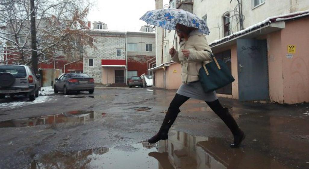 МЧС объявило метеопредупреждение в Кирово-Чепецке и области на 10 октября