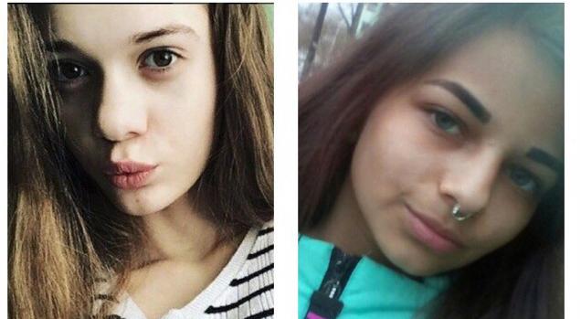 В Кирове пропали без вести девочки 13 и 15 лет