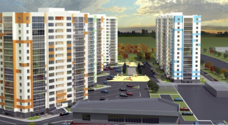 На границе Чепецкого района появится новый жилой квартал
