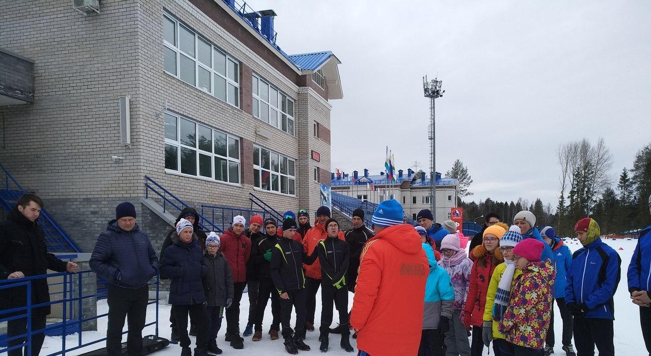 Перекоп кирово чепецк соревнования