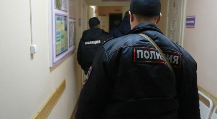 Чепецкие полицейские задержали вора из Чебоксар, находящегося в розыске