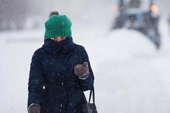 В Кировской области зафиксирован первый 32-градусный мороз