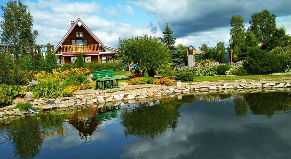 Собственный пруд и бассейн: как выглядят 5 самых дорогих особняков в Кирово-Чепецке