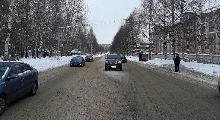 В ГИБДД рассказали, какая улица является самой аварийной в Кирово-Чепецке