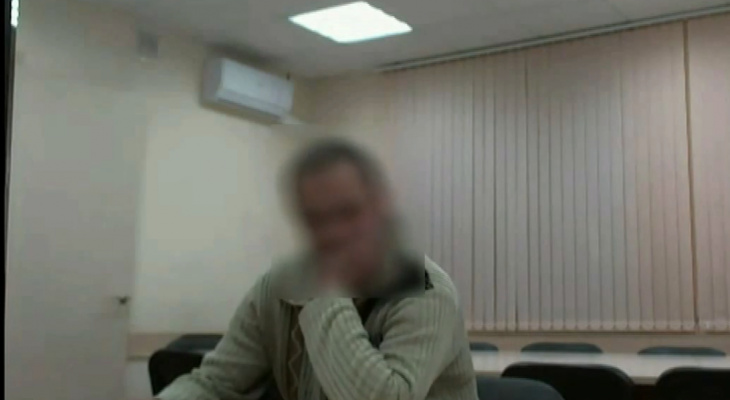 Появилось видео допроса двух братьев, избивших врача скорой в Кирово-Чепецке