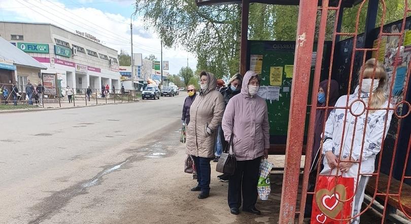 В минздраве сообщили о количестве заболевших коронавирусом в Кирово-Чепецком районе