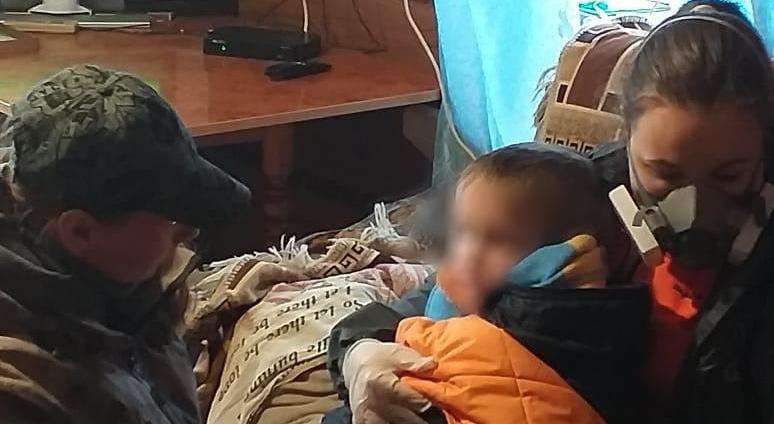 В Кировской области нашли пропавшего без вести 4-летнего ребенка