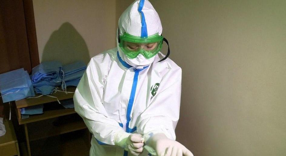 Число зараженных коронавирусом в Кировской области приблизилось к 4000