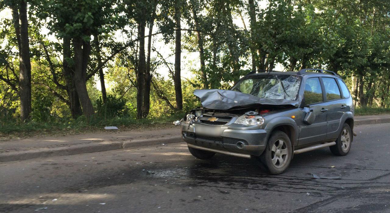 Трасса в Кирово-Чепецком районе попала в список самых опасных в области