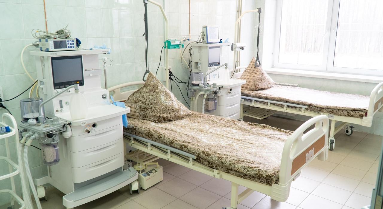 В Кировской области скончался 82-й пациент с коронавирусной инфекцией
