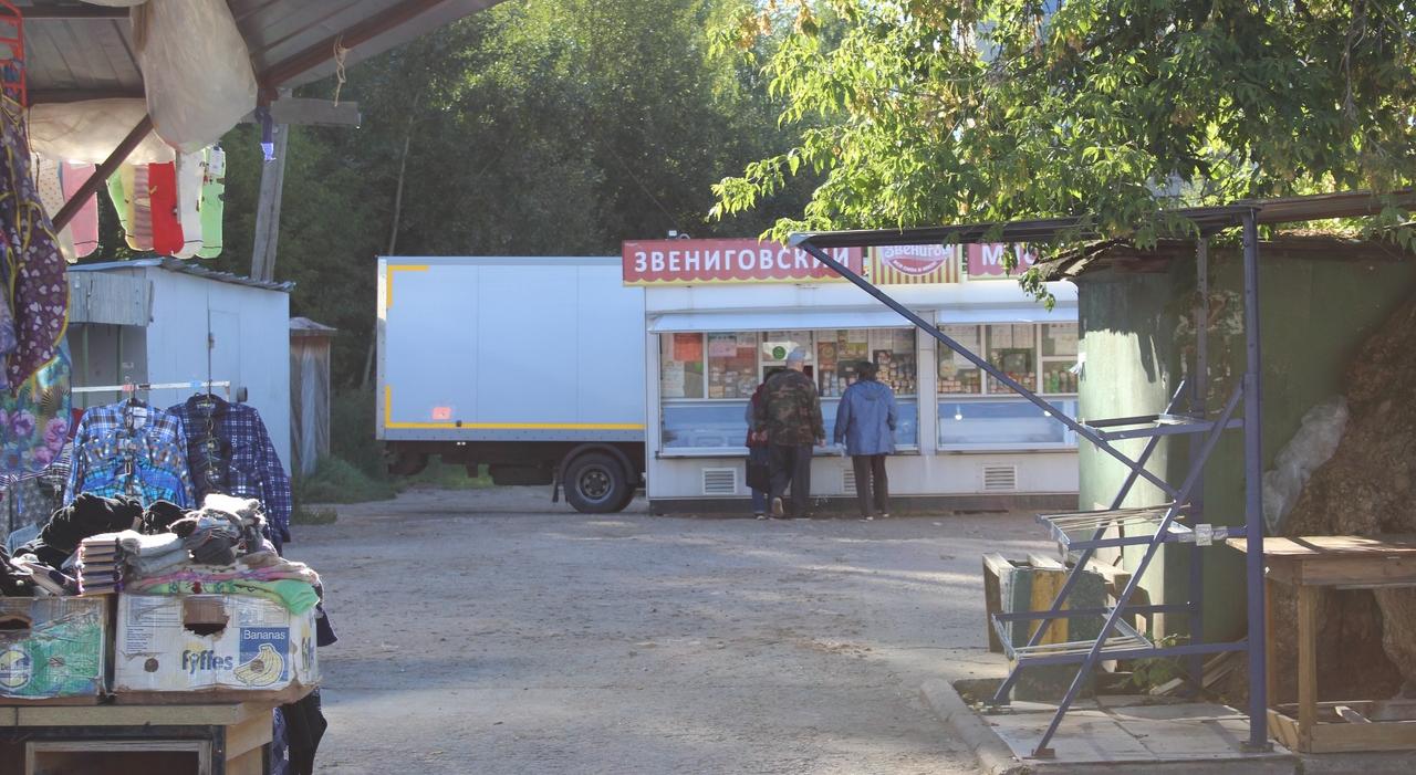 Что обсуждают в Кирово-Чепецке: ДТП с "Ладой" и новый объект на месте рынка «Южный»